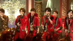 近藤真彦,TOKIO,泷&翼,関ジャニ∞,NEWS,Kis-My-Ft2,ジャニーズWEST,岚,Sexy Zone,SMAP,Hey! Say! JUMP,KAT-TUN,KinKi Kids,V6 - 祝!デビュー35周年 近藤真彦SPメドレー