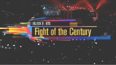 Block B - Block B&防弹少年团Battle舞台&Danger&H.E.R- 2014MAMA 现场版 14/12/03