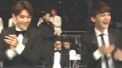 EXO - EXO获年度艺人奖 - 2014MAMA 现场版 14/12/03