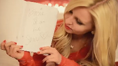 Tiffany Houghton - Blame It On The Snow