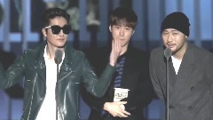 Epik High - Epik High获最佳Rap表演 - 2014MAMA 现场版 14/12/03