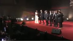 EXO - MAMA红毯 最佳造型奖 EXO Cut