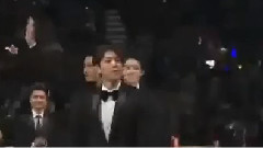 EXO - 最佳男团 授赏