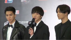 Winner - Artist Welcome Meeting