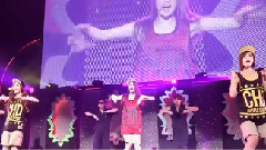 曾一鸣,T-ara,ENJEL,智妍 - Choo Choo TRAIN