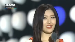 Wonder Girls,宣美 - 宣美受赏