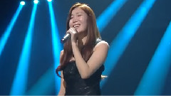 Davichi,李海丽(Davichi) - 向日葵