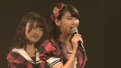 HKT48,AKB48 - 松岡菜摘 自我介紹MC