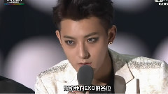EXO-M,EXO-K,EXO - 颁奖