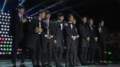 EXO,EXO-M,EXO-K - Artist Of The Year In Asia