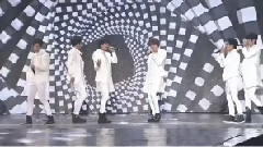 Infinite - Last Romeo & Back & 最佳舞蹈奖