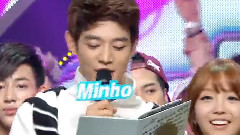 SHINee,崔珉豪(SHINee) - MBC 音乐中心 MC Cut