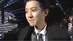 2014 MAMA In HongKong EXO台下 Cut