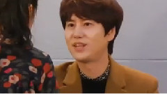 圭贤(Super Junior),Super Junior - 圭贤与一个小女孩互动