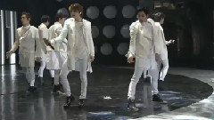 Infinite - Last Romeo & Back & 最佳舞蹈奖