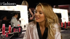 Fashion Show - Victoria's Secret Fashion Show 2014 Backstage