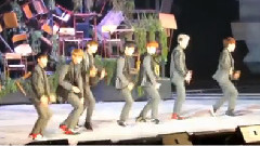 EXO,EXO-K,EXO-M,MAMA颁奖典礼 - Growl & Wolf