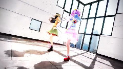 东方project - Girls