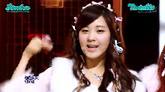 少女时代-TTS - Twinkle (Stage Mix Ver1)