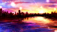 初音未来 - Night Gale