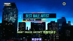 Rain,金泫雅,IU,太阳(Bigbang),Ailee - 最佳男女歌手