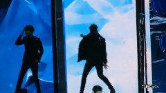 EXO-M,EXO - EXO表演部分