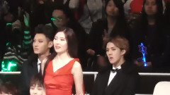 EXO-M,EXO-K,EXO - 台下 1
