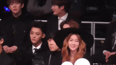 EXO-M,EXO-K,EXO - 台下 2