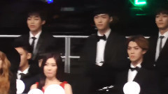 EXO-M,EXO-K,EXO - 台下 3