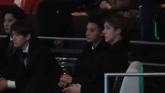 EXO-M,EXO-K,EXO - 台下 4