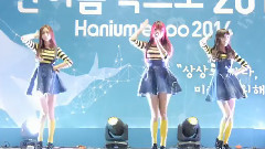 Orange Caramel - 魔法少女