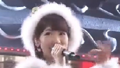 AKB48,渡边麻友,柏木由纪 - あわてんぼうのサンタクロース