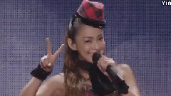 安室奈美惠 - LIVE DVD&Blu-ray
