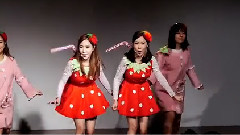 草莓牛奶(Crayon Pop) - 1st粉丝见面会