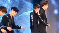 EXO,EXO-K - Black Pearl & Tell Me What Is Love