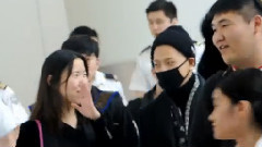 G-Dragon(BigBang),太阳(Bigbang) - 香港送机