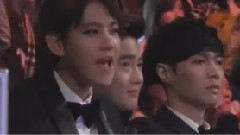 EXO-K,EXO - 2014 Mnet Asian Music Awards