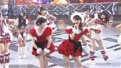 渡边麻友,AKB48,柏木由纪,日本群星,仓木麻衣 - 聖誕歌串燒