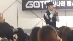 GOT7 - 1st Album Identify 一山サイン会