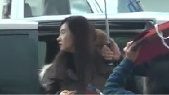 少女时代,允儿(少女时代) - 重庆江北机场 送机