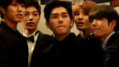 Infinite - 2014 MAMA Awards 360 Camera