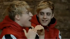 Jedward - Anonymous