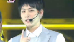GOT7 - 不要不要 - KBS音乐银行 现场版 14/12/05