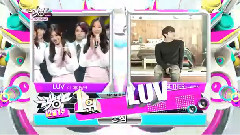 A Pink - 一位 & 安可 - KBS音乐银行 现场版 14/12/05