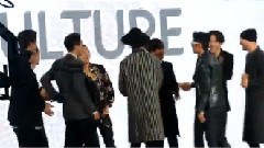 G-Dragon(BigBang),太阳(Bigbang),BigBang - 2014 Mnet Asian Music Awards Ending