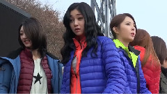 Nine Muses - 首尔体育活动马拉松大赛