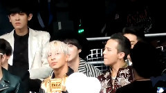 G-Dragon(BigBang),太阳(Bigbang),BigBang - YB第三个奖
