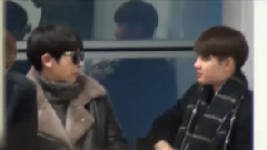 EXO-M,EXO-K,EXO - 香港到达