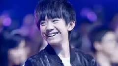 TFBOYS - TFBOYS易烊千玺1128应援庆生视频