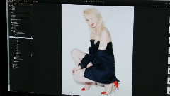 Hello Venus - GEEK 时尚写真拍摄